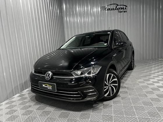 VOLKSWAGEN POLO 1.0 170 TSI HIGHLINE AUTOMÁTICO VOLKSWAGEN POLO 1.0 170 TSI HIGHLINE AUTOMÁTICO